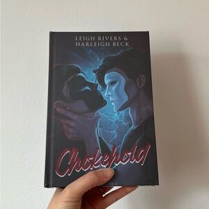 Chokehold Eternal Embers special  edition